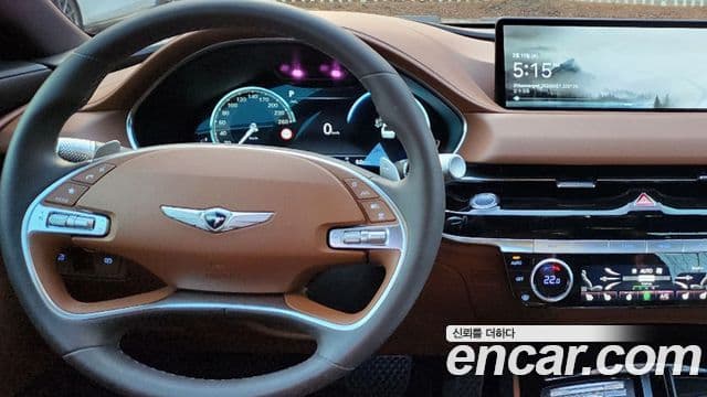 Genesis G80 (RG3) бензин 2.5 турбо AWD, 2024 9