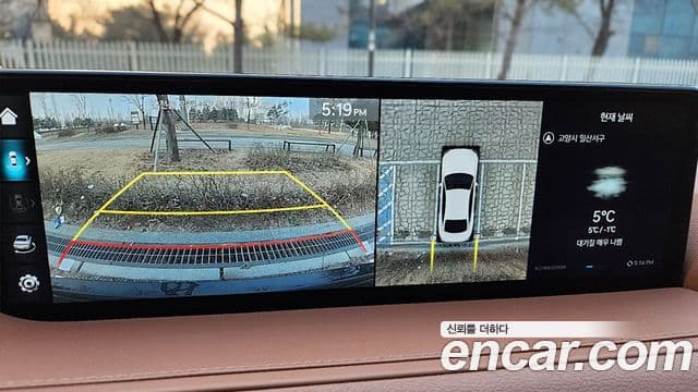 Genesis G80 (RG3) бензин 2.5 турбо AWD, 2024 11