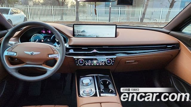 Genesis G80 (RG3) бензин 2.5 турбо AWD, 2024 16