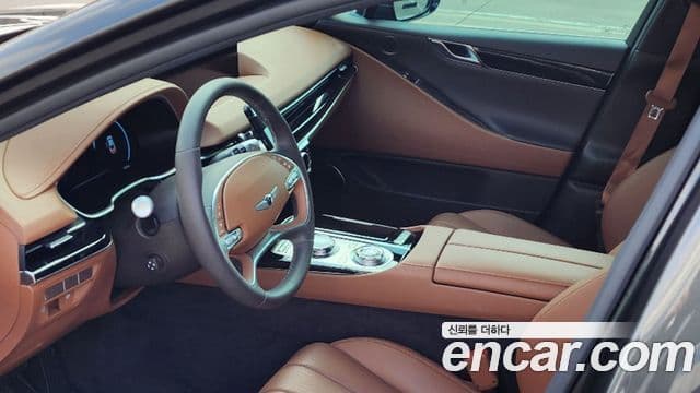 Genesis G80 (RG3) бензин 2.5 турбо AWD, 2024 17