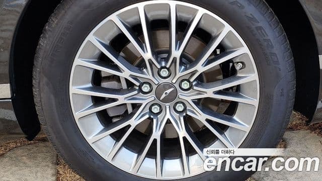 Genesis G80 (RG3) бензин 2.5 турбо AWD, 2024 20