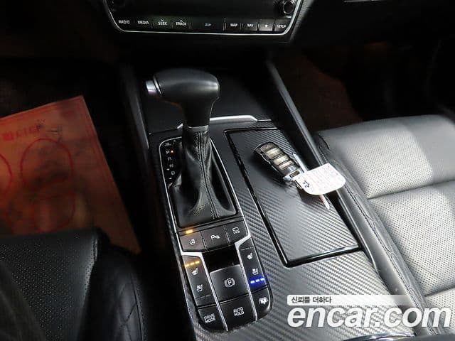 Kia All New K7 гибрид Noblesse, 2017 11