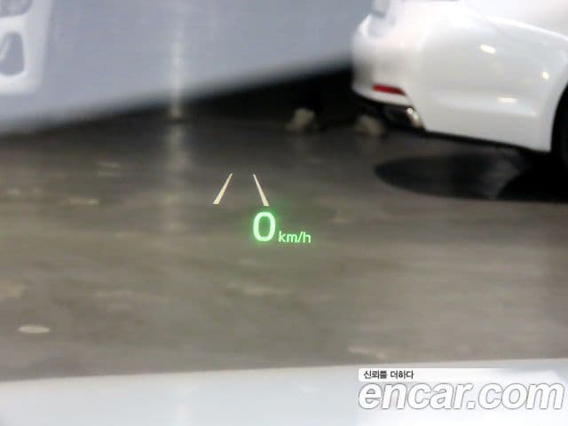 Kia All New K7 гибрид Noblesse, 2017 14