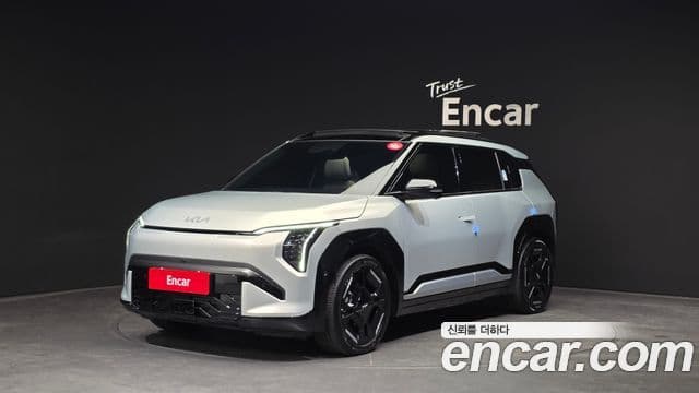 Kia EV3 GT-Line, 2026 1