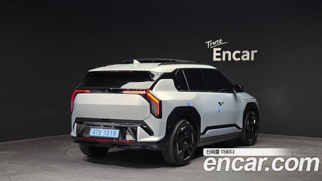 Kia EV3 GT-Line, 2026 2