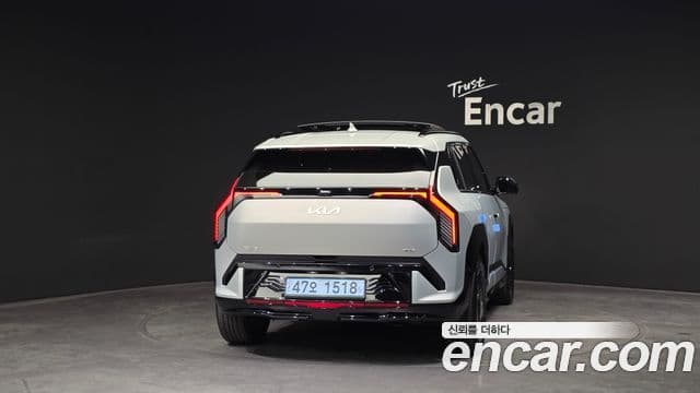 Kia EV3 GT-Line, 2026 4