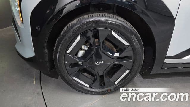 Kia EV3 GT-Line, 2026 все фото