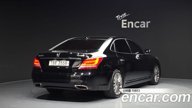 Hyundai Equus(новый кузов / новое поколение) Exclusive, 2014 2