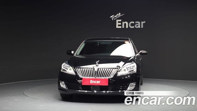 Hyundai Equus(новый кузов / новое поколение) Exclusive, 2014 3