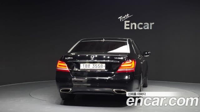 Hyundai Equus(новый кузов / новое поколение) Exclusive, 2014 4