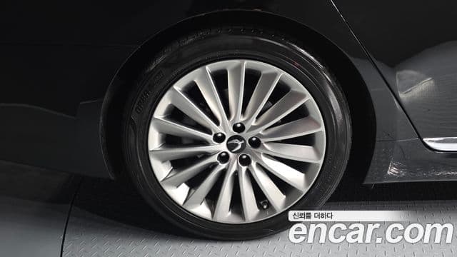 Hyundai Equus(новый кузов / новое поколение) Exclusive, 2014 все фото