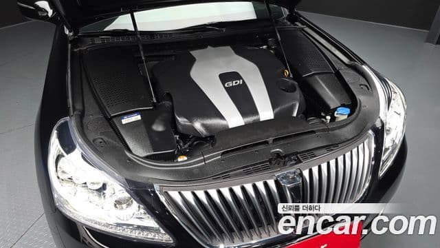 Hyundai Equus(новый кузов / новое поколение) Exclusive, 2014 6