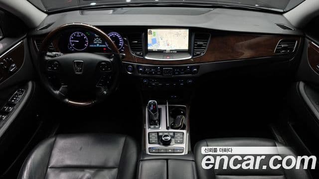 Hyundai Equus(новый кузов / новое поколение) Exclusive, 2014 7