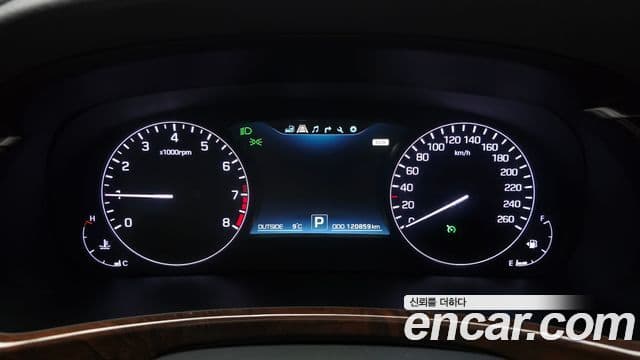 Hyundai Equus(новый кузов / новое поколение) Exclusive, 2014 8