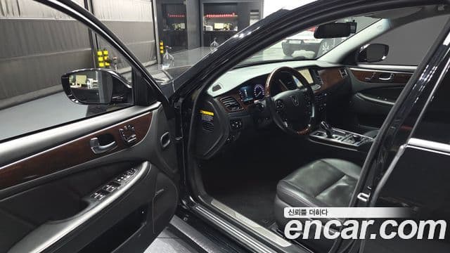 Hyundai Equus(новый кузов / новое поколение) Exclusive, 2014 10