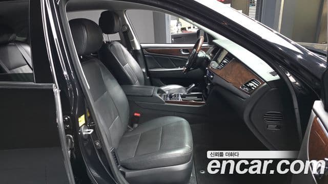 Hyundai Equus(новый кузов / новое поколение) Exclusive, 2014 11