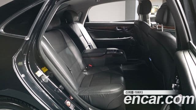 Hyundai Equus(новый кузов / новое поколение) Exclusive, 2014 12