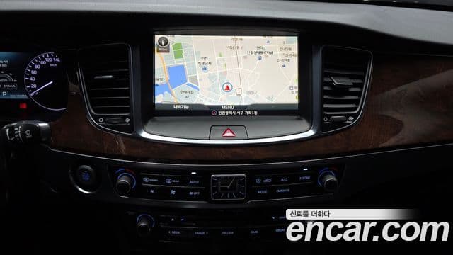 Hyundai Equus(новый кузов / новое поколение) Exclusive, 2014 14