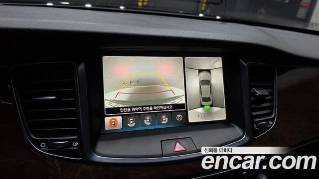 Hyundai Equus(новый кузов / новое поколение) Exclusive, 2014 15