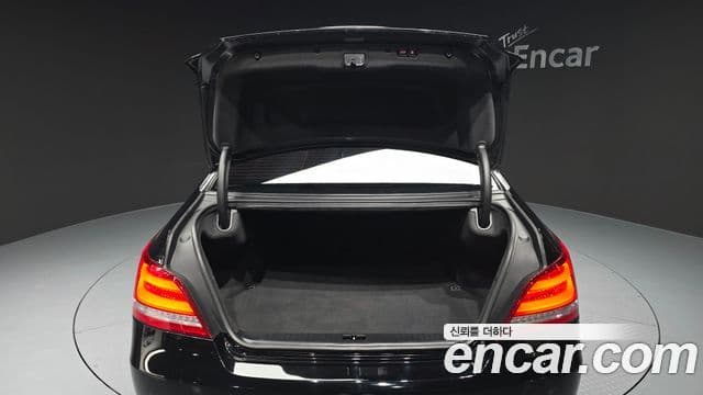 Hyundai Equus(новый кузов / новое поколение) Exclusive, 2014 20