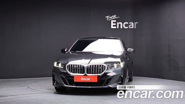 BMW i5 (G60) eDrive 40 M Sport, 2025 3