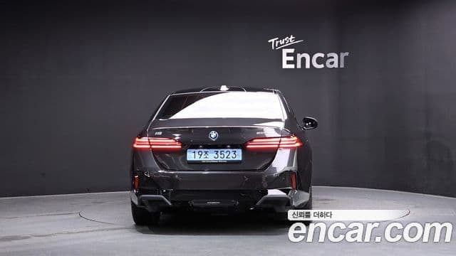 BMW i5 (G60) eDrive 40 M Sport, 2025 4