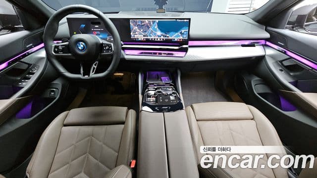 BMW i5 (G60) eDrive 40 M Sport, 2025 7