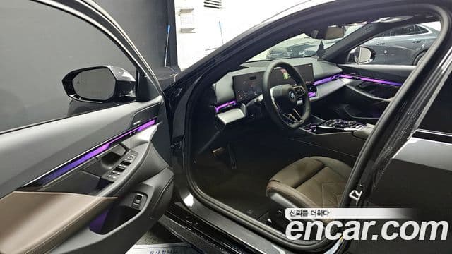 BMW i5 (G60) eDrive 40 M Sport, 2025 10