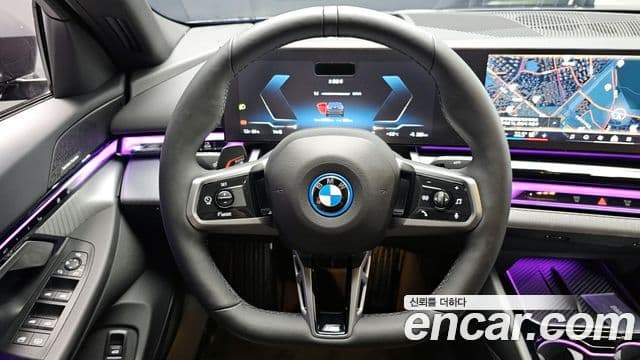 BMW i5 (G60) eDrive 40 M Sport, 2025 13