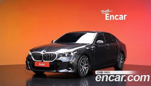 BMW i5 (G60) eDrive 40 M Sport, 2025 1