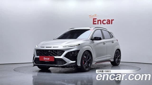 Hyundai The / новый New Kona 2.0 N, 2022 1