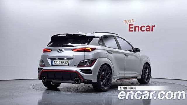 Hyundai The / новый New Kona 2.0 N, 2022 2
