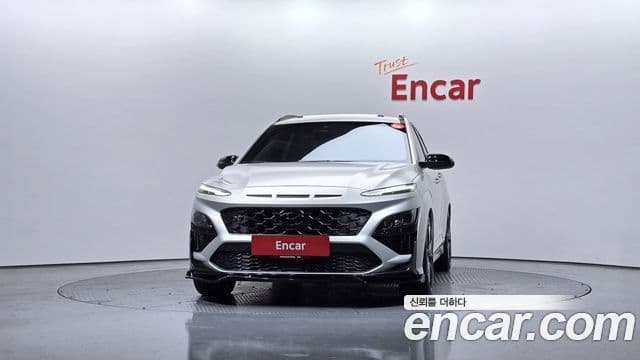 Hyundai The / новый New Kona 2.0 N, 2022 3