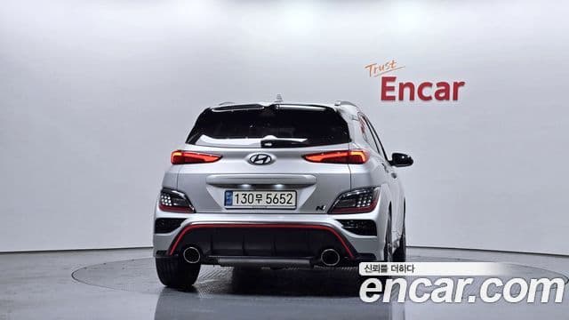 Hyundai The / новый New Kona 2.0 N, 2022 4