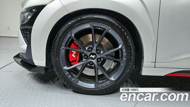 Hyundai The / новый New Kona 2.0 N, 2022 все фото