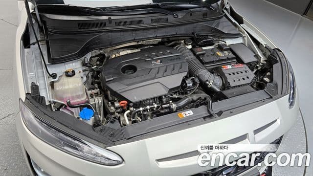 Hyundai The / новый New Kona 2.0 N, 2022 6