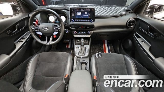 Hyundai The / новый New Kona 2.0 N, 2022 7