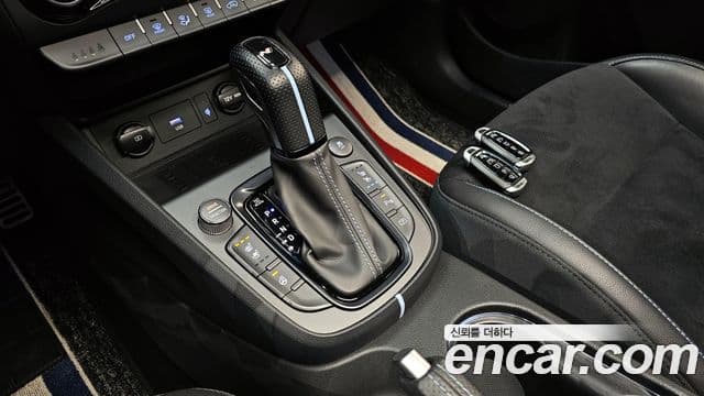 Hyundai The / новый New Kona 2.0 N, 2022 9