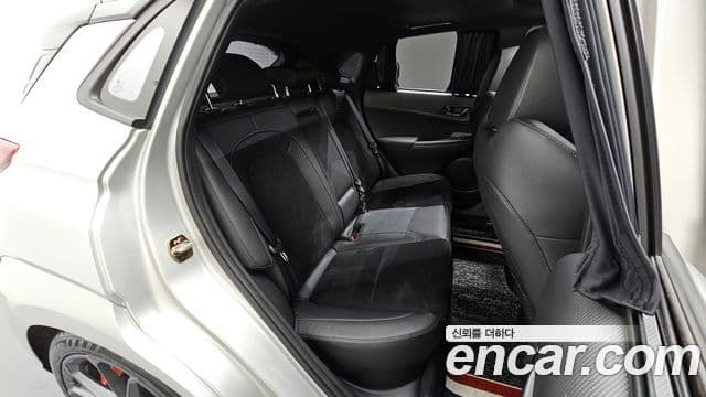 Hyundai The / новый New Kona 2.0 N, 2022 11