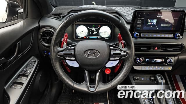 Hyundai The / новый New Kona 2.0 N, 2022 13
