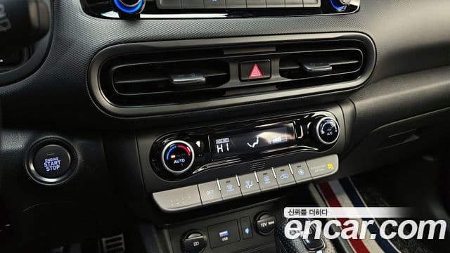 Hyundai The / новый New Kona 2.0 N, 2022 15