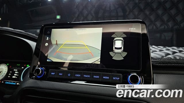 Hyundai The / новый New Kona 2.0 N, 2022 16