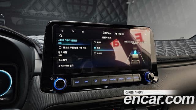 Hyundai The / новый New Kona 2.0 N, 2022 17