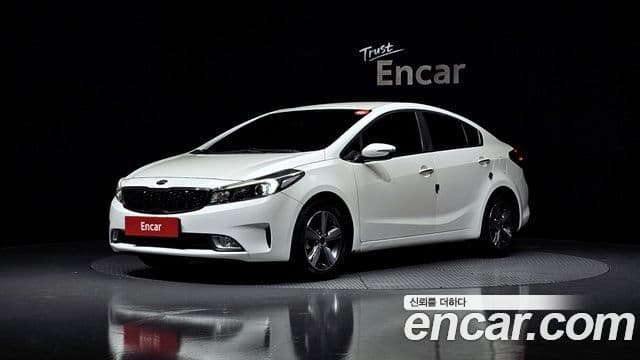 Kia The / новый New K3 Style, 2018 1