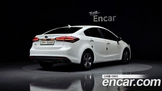 Kia The / новый New K3 Style, 2018 2