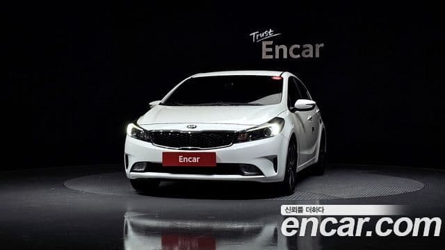 Kia The / новый New K3 Style, 2018 3