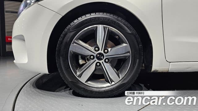 Kia The / новый New K3 Style, 2018 все фото