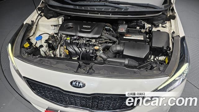 Kia The / новый New K3 Style, 2018 6