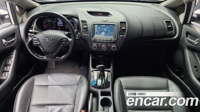 Kia The / новый New K3 Style, 2018 7