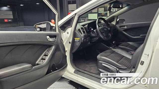 Kia The / новый New K3 Style, 2018 11